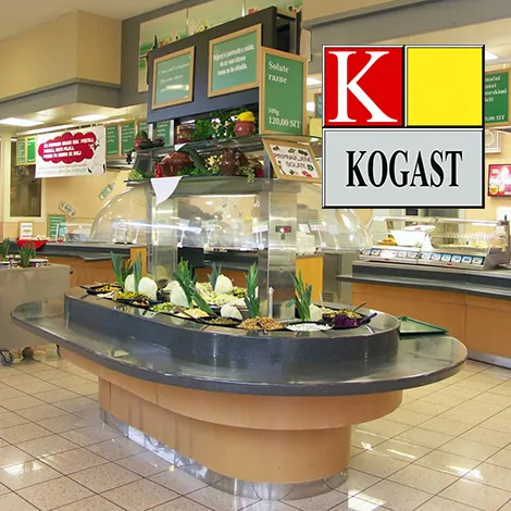Samoposlužne linije KOGAST - Kogast - 3