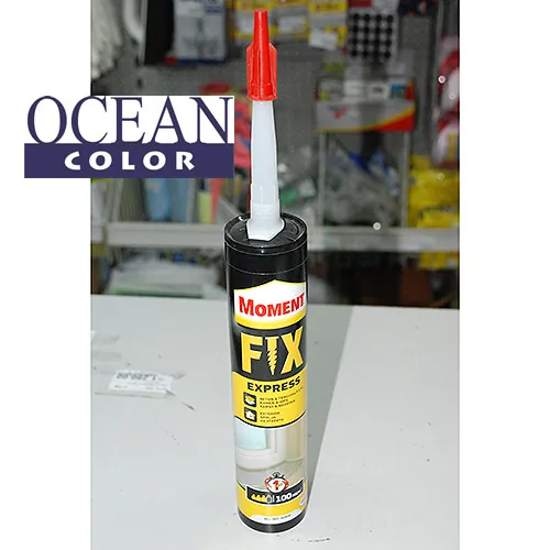 MOMENT Fix Express montažni lepak - Farbara Ocean Color - 2