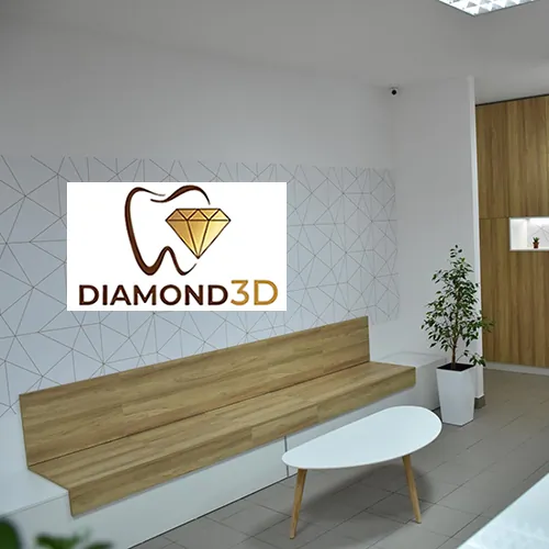 MALI SNIMAK  RETROALVEOLARNI RETROKORONARNI - Centar za snimanje zuba Diamond 3D - 2