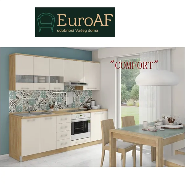 Kuhinje EURO AF SIMFO - Euro Af Simfo salon nameštaja - 5