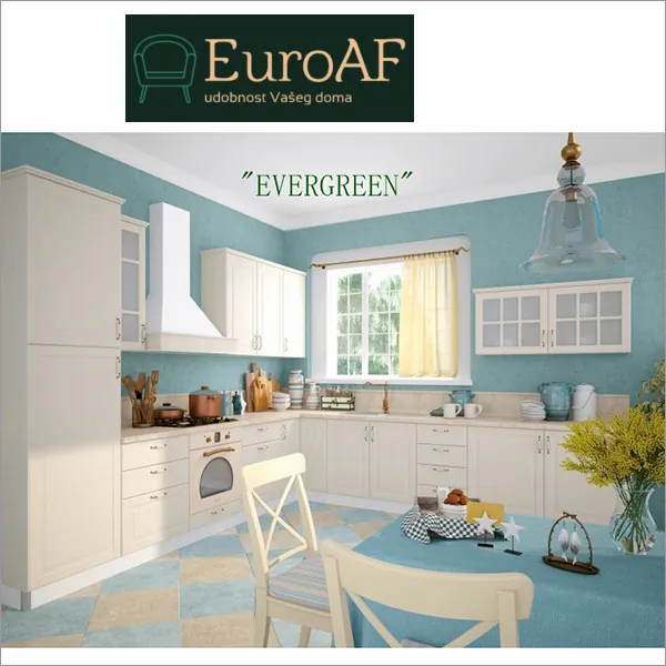 Kuhinje EURO AF SIMFO - Euro Af Simfo salon nameštaja - 4
