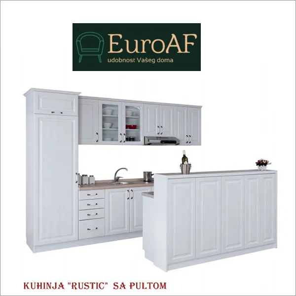 Kuhinje EURO AF SIMFO - Euro Af Simfo salon nameštaja - 2