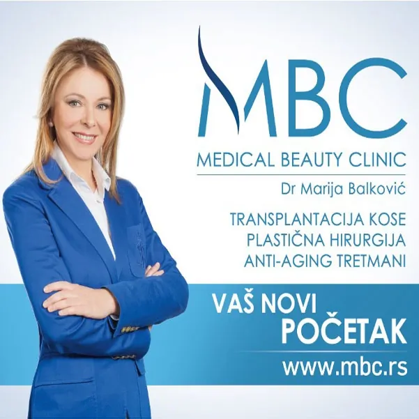 Hijaluronski fileri MBC - Medical Beauty Center MBC - 2