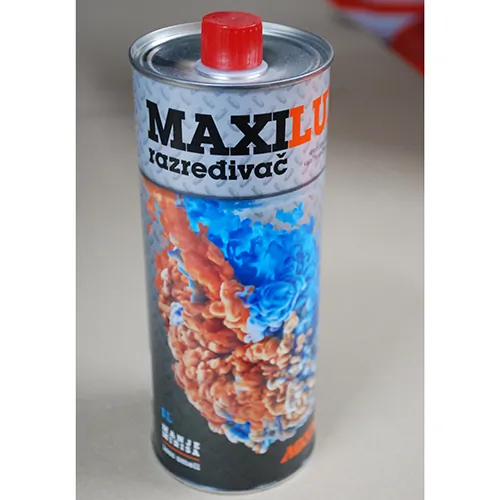 MAXILUX - MAXIMA - Razređivač - Farbara Bimax - 1