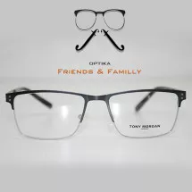 TONY MORGAN  Muške naočare za vid  model 1 - Optika Friends and Family - 2