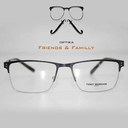 TONY MORGAN  Muške naočare za vid  model 1 - Optika Friends and Family - 2