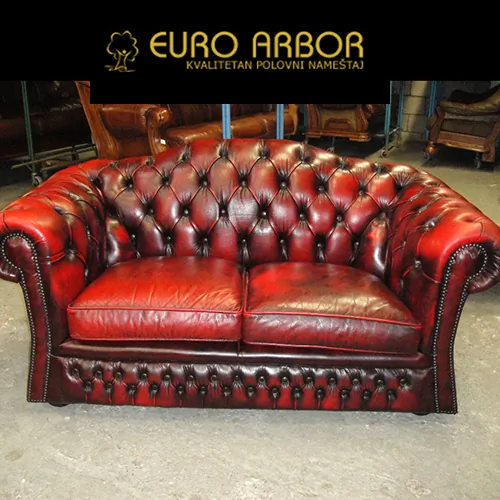 Kožne garniture EURO ARBOR - Euro Arbor - prodaja polovnog nameštaja - 2
