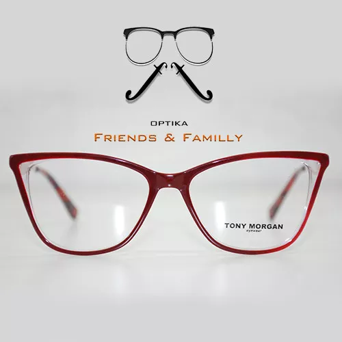 TONY MORGAN  Ženske naočare za vid  model 2 - Optika Friends and Family - 3