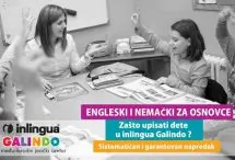 Engleski za starije osnovce i srednjoškolce INLINGUA GALINDO - Škola stranih jezika Inlingua Galindo - 2