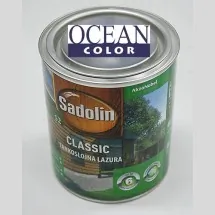 SADOLIN CLASSIC tankoslojna lazura - Farbara Ocean Color - 1