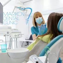 HIBRIDNI MOST NA 4 IMPLANTA - Markov Dental Clinic - 1