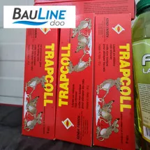 TRAPCOOL  Lepak za miševe - Bauline farbara - 1