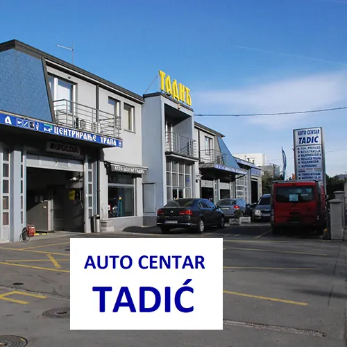 Registracija vozila AUTO CENTAR TADIĆ - Auto centar Tadić - 3