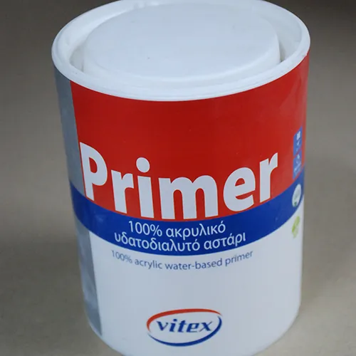 PRIMER WATER-BASED - VITEX - Prajmer - Farbara Bimax - 1