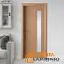 Sobna vrata SIENA NATUR HRAST  Model 4 - Porta Laminato - 1