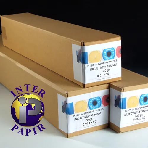 INK JET Papiri INTER PAPIR - Inter papir - proizvodnja papira i kartona - 3