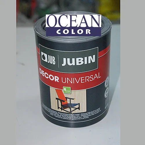 JUBIN Decor Universal - Farbara Ocean Color - 2