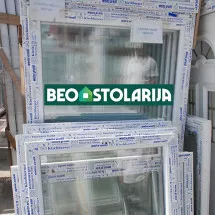JEDNOKRILNI PVC PROZORI  800x1200 - Beo Stolarija - 1