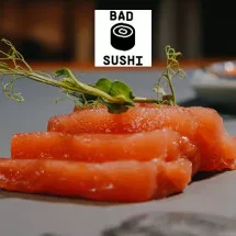 MAGURO SASHIMI - Bad sushi restoran - 1