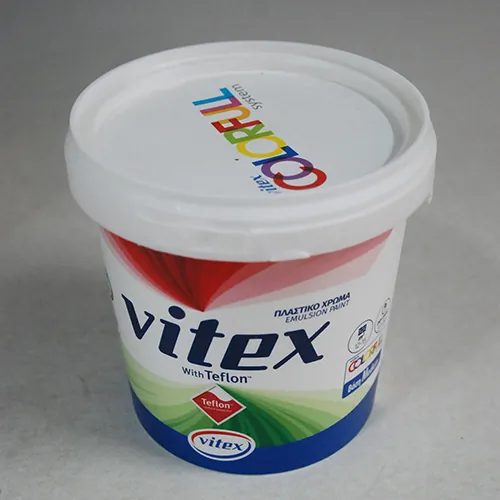 VITEX WITH TEFLON - Vinil Emulziona Boja - Farbara Bimax - 1