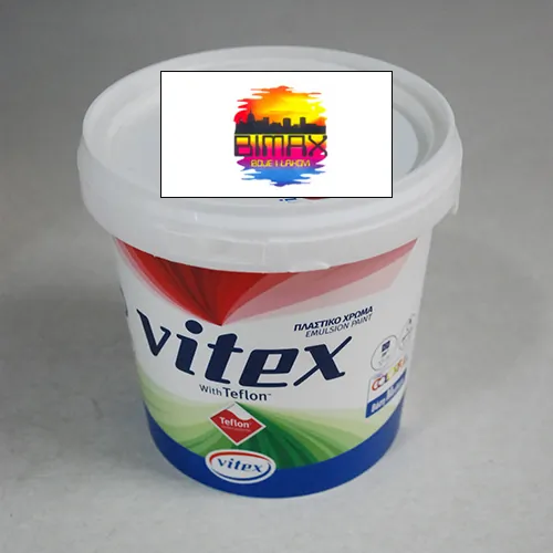 VITEX WITH TEFLON - Vinil Emulziona Boja - Farbara Bimax - 2