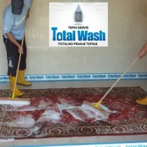 Pranje tepiha TOTAL WASH - Tepih servis Total Wash - 1