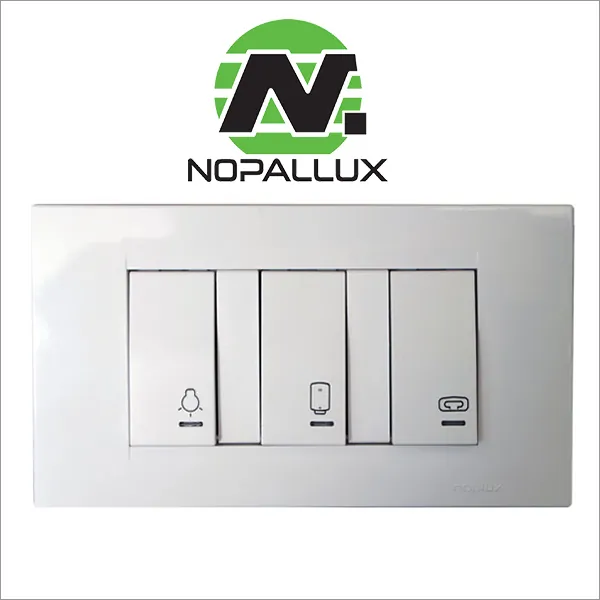 Interio indikatorske sklopke za kupatila NOPAL LUX - Nopal Lux - 2