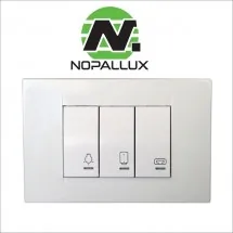 Interio indikatorske sklopke za kupatila NOPAL LUX - Nopal Lux - 1
