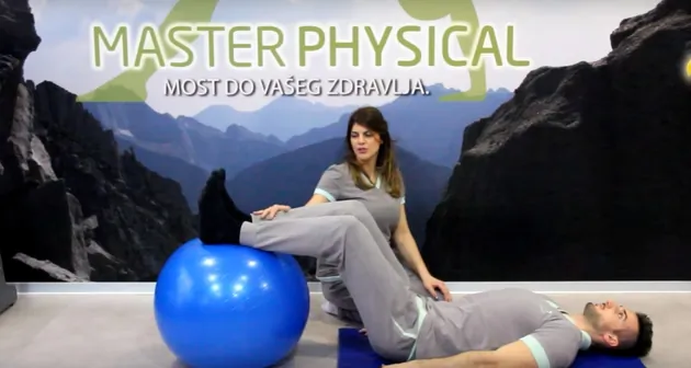 KINEZITERAPIJA ZA ODRASLE Master Physical - Master Physical Ambulanta za fizikalnu terapiju - 3