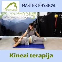 KINEZITERAPIJA ZA ODRASLE Master Physical - Master Physical Ambulanta za fizikalnu terapiju - 1