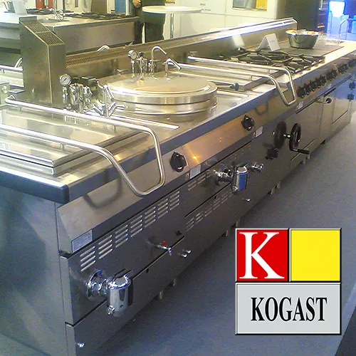 Termička oprema 700 KOGAST - Kogast - 1