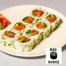 SPICED TUNA - Bad sushi restoran - 1
