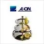 Etažer trodelni INOX AEON - Aeon - 1