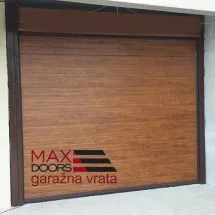 SEGMENTNA GARAŽNA VRATA  Model 5 - Max Doors - 2