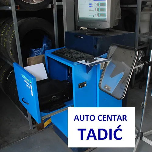 Auto mehaničarske usluge AUTO CENTAR TADIĆ - Auto centar Tadić - 1