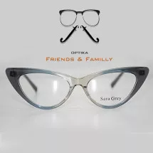 SARA GREY  Ženske naočare za vid  model 3 - Optika Friends and Family - 2