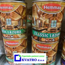 CLASSIC LAZURA  HEMMAX - Farbara Kvatro - 1