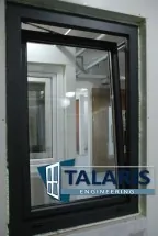 Drvo Aluminijum prozor PREMIUM TALARIS - Talaris Drvo Aluminijum stolarija - 1