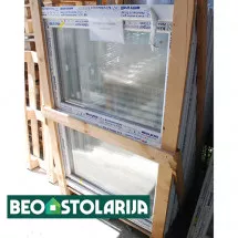 DVOKRILNI PVC PROZORI  1400x1000 - Beo Stolarija - 1