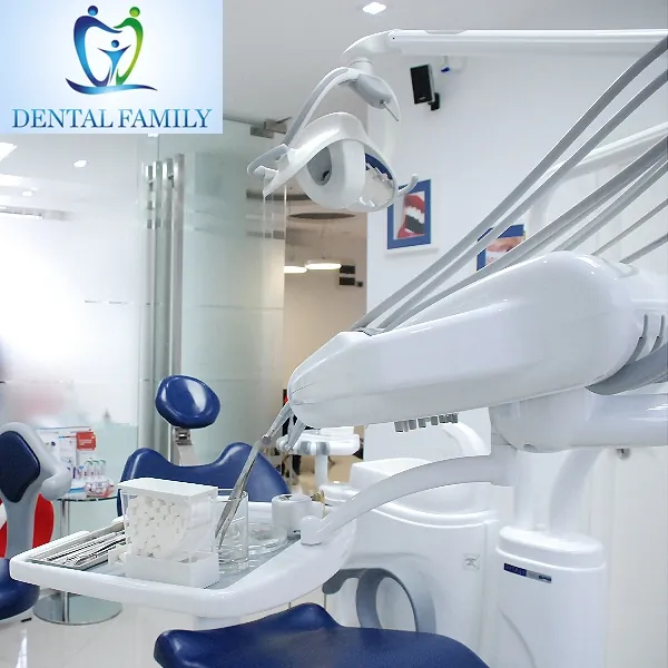 Komplikovano vadjenje zuba DENTAL FAMILY - Stomatološka ordinacija Dental Family - 2