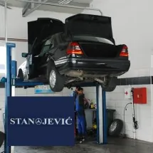 Motorna ulja AUTO SERVIS STANOJEVIĆ - Auto Servis Stanojević - 3