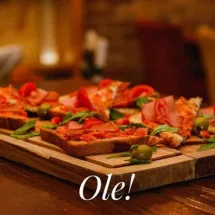 BRUSKETI - Restoran Olé - 1