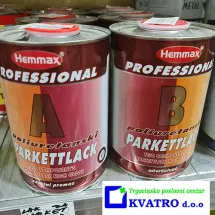HEMMAX LAK ZA PARKET A+B - Farbara Kvatro - 1