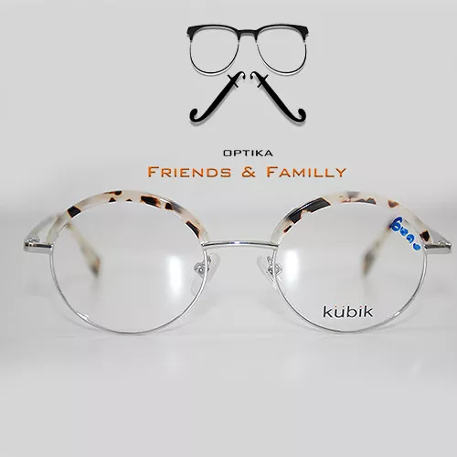 KUBIK  Ženske naočare za vid  model 1 - Optika Friends and Family - 2