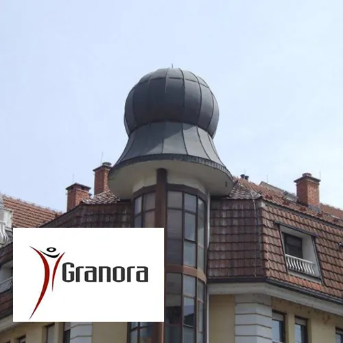 Pokrivanje krovnih ravni GRANORA - Granora - 6