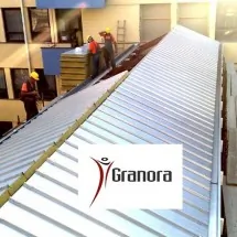Pokrivanje krovnih ravni GRANORA - Granora - 3