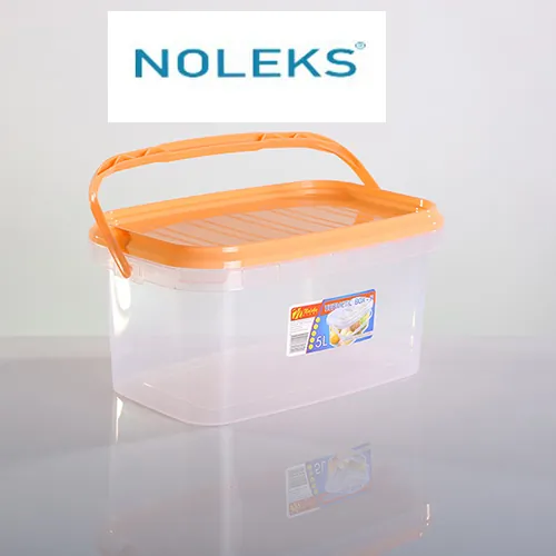 Hermetic box - R NOLEKS - Noleks - 1