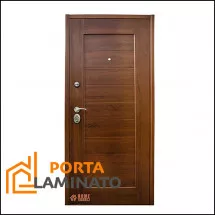 Sigurnosna metalna vrata V065  Model 3 - Porta Laminato - 1