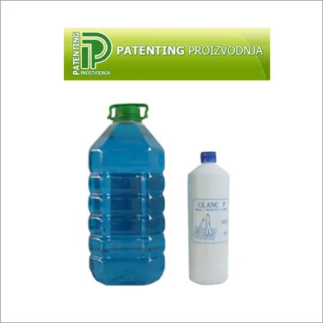 GLANC P sredstvo za pranje i dezinfekciju podova PATENTING PROIZVODNJA - Patenting proizvodnja - 2
