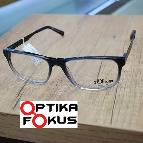 sOLIVER - Muške naočare za vid - Optika Fokus - 1